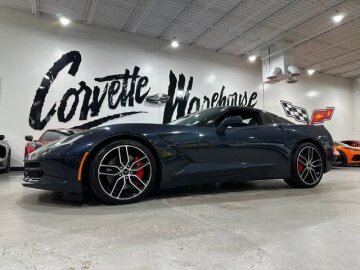2015 Chevrolet Corvette