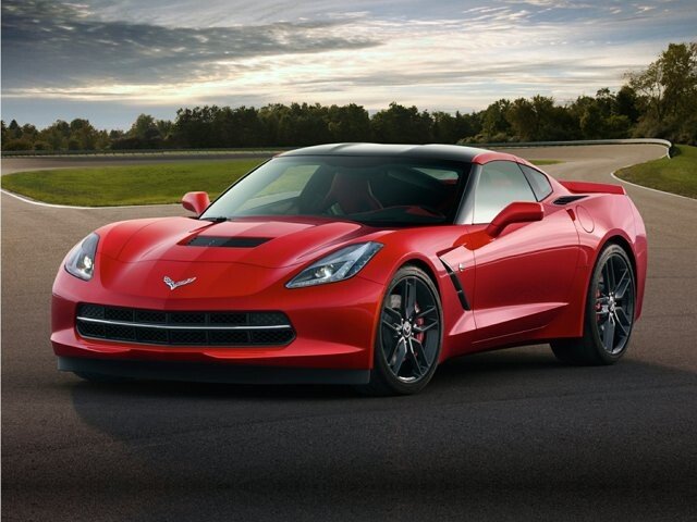 2015 Chevrolet Corvette Stingray