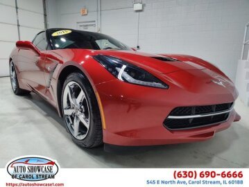 2015 Chevrolet Corvette