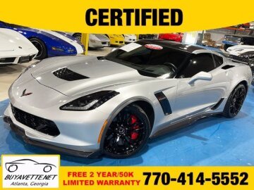 2015 Chevrolet Corvette