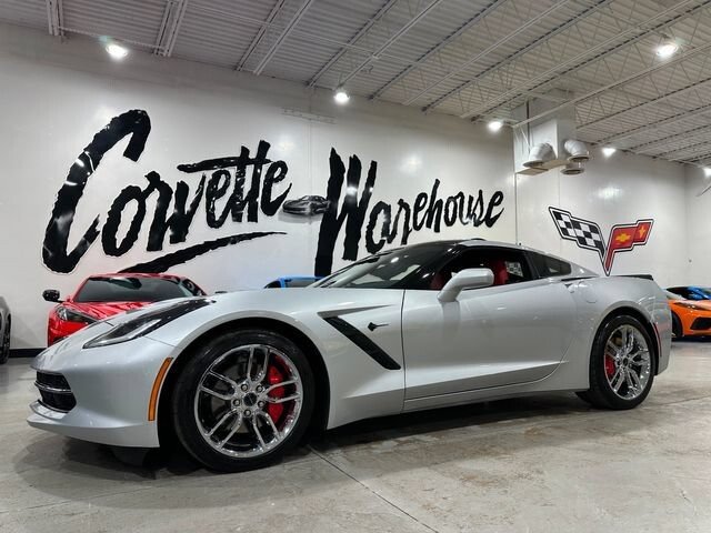 2015 Chevrolet Corvette