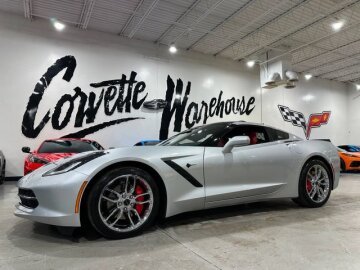 2015 Chevrolet Corvette