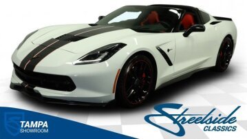 2015 Chevrolet Corvette