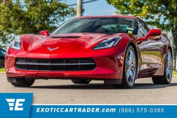2015 Chevrolet Corvette