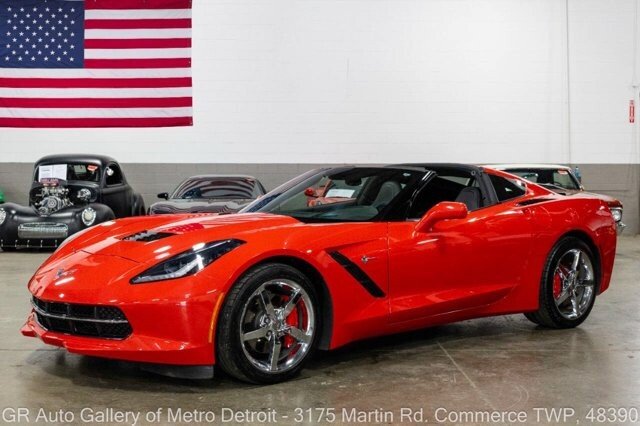 2015 Chevrolet Corvette