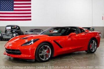 2015 Chevrolet Corvette