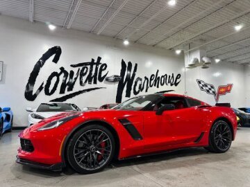 2015 Chevrolet Corvette
