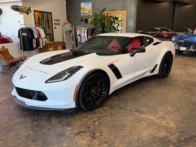 2015 Chevrolet Corvette