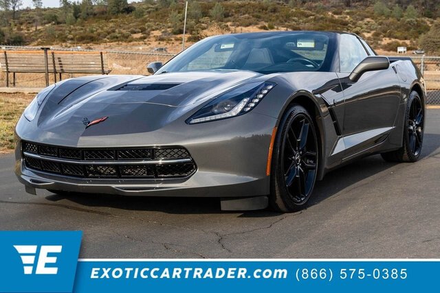 2015 Chevrolet Corvette