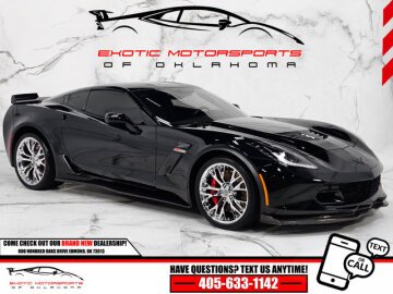 2015 Chevrolet Corvette