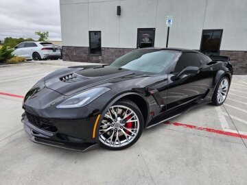 2015 Chevrolet Corvette