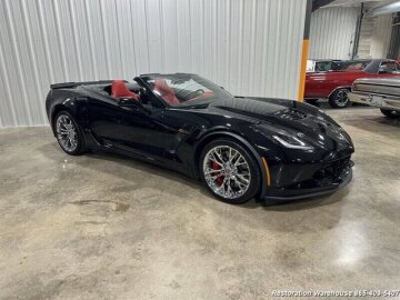2015 Chevrolet Corvette