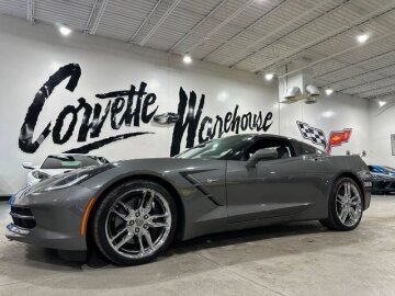 2015 Chevrolet Corvette