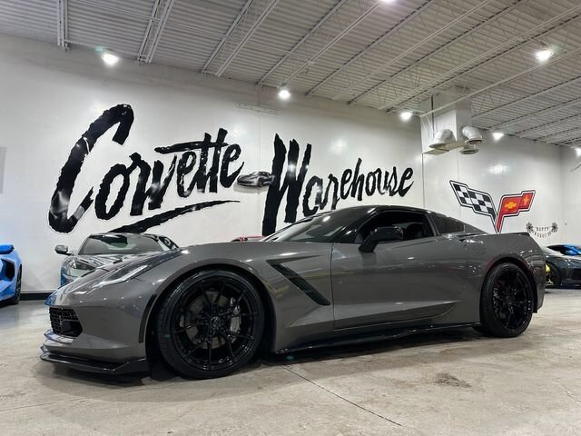 2015 Chevrolet Corvette