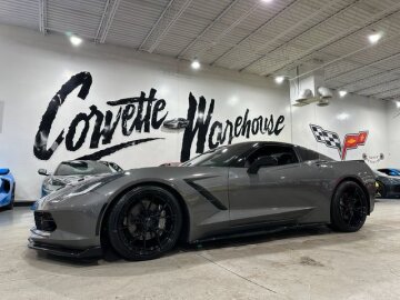 2015 Chevrolet Corvette