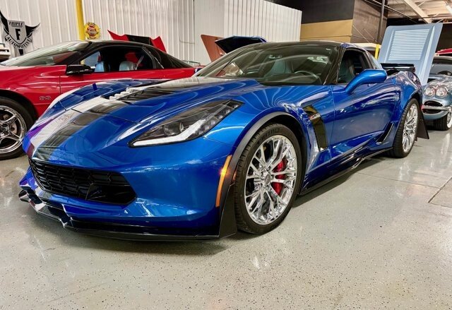 2015 Chevrolet Corvette