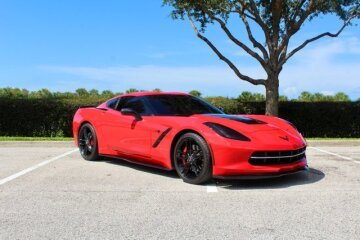 2015 Chevrolet Corvette