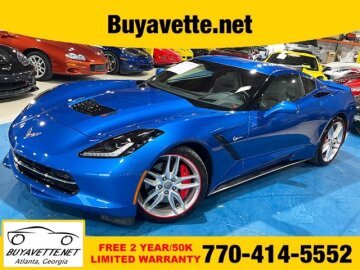 2015 Chevrolet Corvette