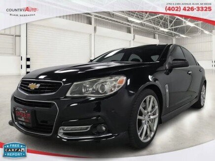 Photo 1 for 2015 Chevrolet SS