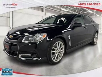 2015 Chevrolet SS
