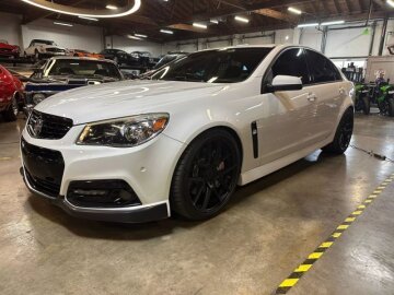 2015 Chevrolet SS