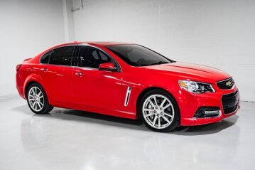 2015 Chevrolet SS