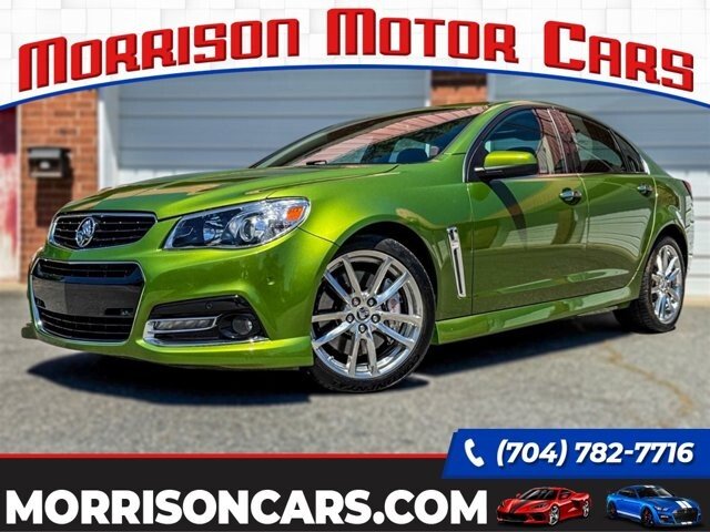 2015 Chevrolet SS