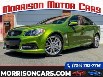 2015 Chevrolet SS