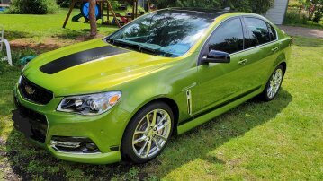 2015 Chevrolet SS