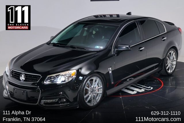 2015 Chevrolet SS
