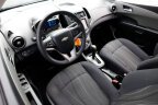 Thumbnail Photo 3 for 2015 Chevrolet Sonic