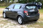 Thumbnail Photo 4 for 2015 Chevrolet Sonic