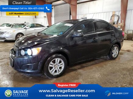 Photo 1 for New 2015 Chevrolet Sonic