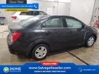 Thumbnail Photo 4 for New 2015 Chevrolet Sonic