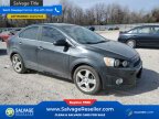 Thumbnail Photo 5 for New 2015 Chevrolet Sonic