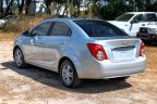 Thumbnail Photo 4 for 2015 Chevrolet Sonic