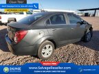 Thumbnail Photo 4 for New 2015 Chevrolet Sonic