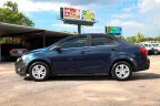 Thumbnail Photo 2 for 2015 Chevrolet Sonic