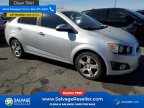 Thumbnail Photo 5 for 2015 Chevrolet Sonic