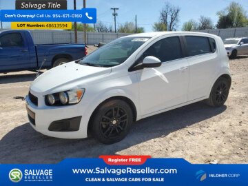 2015 Chevrolet Sonic
