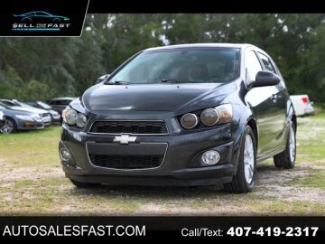 2015 Chevrolet Sonic
