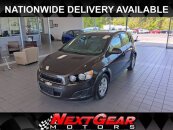 2015 Chevrolet Sonic