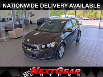 2015 Chevrolet Sonic