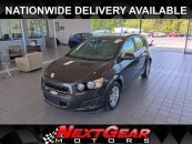 2015 Chevrolet Sonic