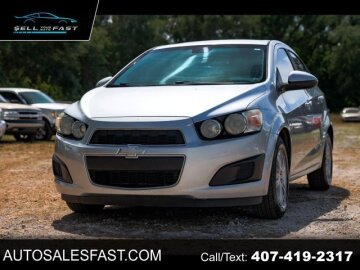 2015 Chevrolet Sonic