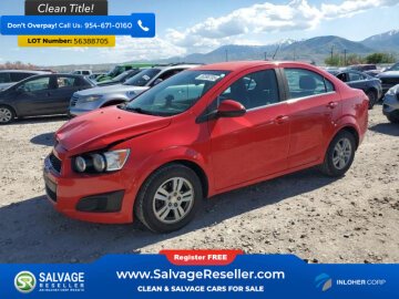 2015 Chevrolet Sonic