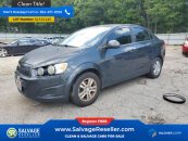 2015 Chevrolet Sonic