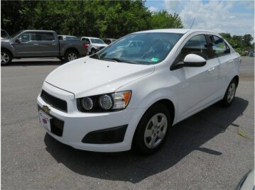 2015 Chevrolet Sonic