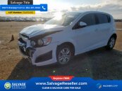 2015 Chevrolet Sonic