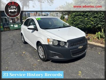 2015 Chevrolet Sonic